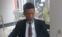 Ketum LSM Siti Jenar Minta Kasus TKD Duwet Segera Diproses 