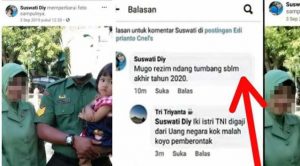 Bareskrim Koordinasi Kodam Jaya Pidanakan Istri Serma T Pengungah Status Penghinaan Pemerintah
