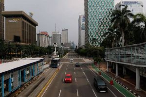 PSBB Dilanggar, Empat Perusahaan di Jakarta Ini Dikenai Sanksi