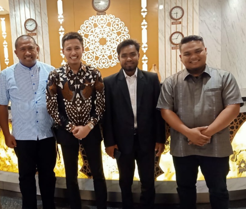 Presiden Pemuda OKI : Pemerintah Pusat Harus Prioritas kan Aceh sebagai Destinasi wisata unggulan Nasional