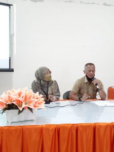 Rapat koordinasi Persiapan penilaian Kabupaten tangguh