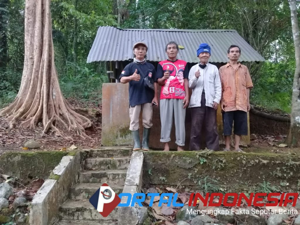 Melongok Situs Makam Mbah Lancung di Desa Donorojo Kebumen
