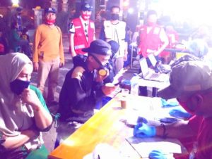 Pasca Pandemi Covid-19,Peran PMI  Kabupaten Indramayu Terus Digalakkan