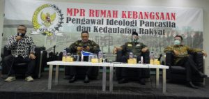MPR dan DPR Sepakat Dukung BP2MI Berantas Sindikat Pekerja Migran Indonesia
