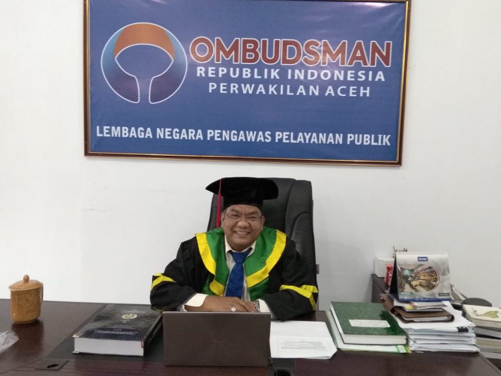 Libatkan Ulama dan Tokoh untuk Edukasi Masyarakat Menghadapi Covid-19 di Aceh