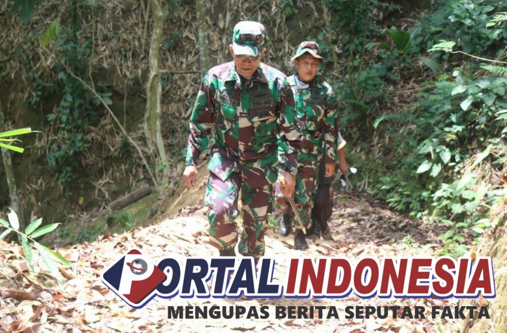 Dandim 0708/Purworejo: TMMD Ke-109 Wujud TNI Memajukan Destinasi Wisata di Desa Sedayu
