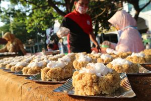 Pulihkan Ekonomi Nasional, AMAN Indonesia Gelar Pameran Kuliner Nusantara