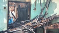 Dua Rumah Kakak Beradik di Banjarnegara Dilalap Sijago Merah