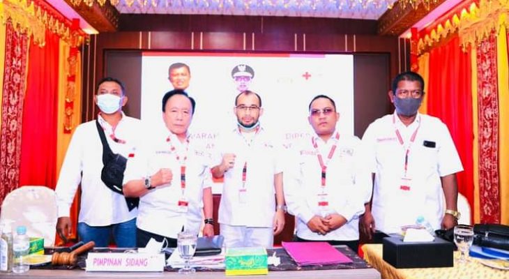 PMI Aceh Di Pimpin Oleh Putra Bireuen Untuk 2020-225