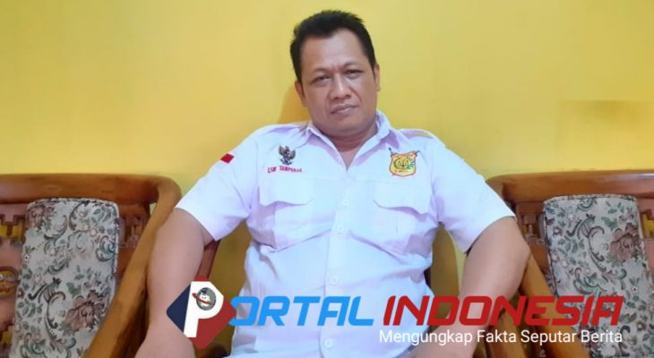 LSM Tamperak DPD Purworejo Soroti Gedung Baru AKPER Pemkab Tak Ber-IMB