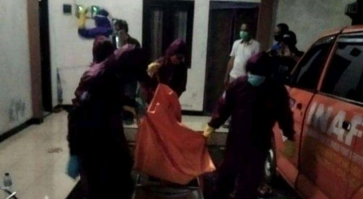 Wanita 34 Tahun Ditemukan Tewas di Kamar Kosnya