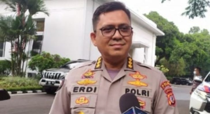 Polda Jabar Nyatakan Berkas Kasus Pengeroyokan Terhadap Anggota Polri di Posko KAMI Sudah Lengkap