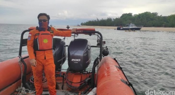 Wisatawan Lokal Asal Sidoarjo Hilang Terseret Arus di Pulau Tabuhan