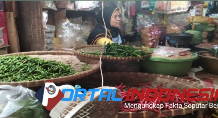 Cabai Rawit Dicat Merah Tak Beredar di Banjarnegara, Pedagang Lega