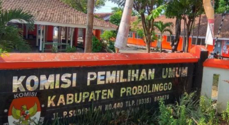 KPU Probolinggo Sudah Terima Surat dari Partai, Surat PAW Belum Terima