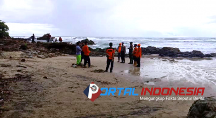 Seorang Pengunjung Wisata Pantai Cibobos Asal Jakarta Hilang, DPP LPI Nilai PSBB Kabupaten Lebak Longgar