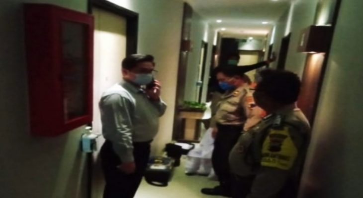 Pria Kebumen Ditemukan Tak Bernyawa di Kamar Hotel Purwokerto Timur