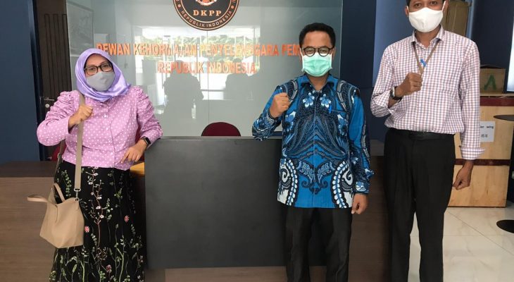 Timses Dianiaya, Calon Bupati Asmat Laporkan KPUD dan Bawaslu Kabupaten ke DKPP