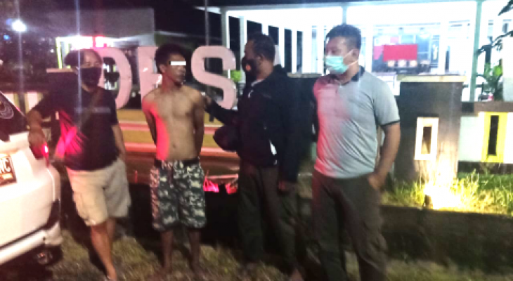 Curi 40 Tabung Gas di Probolinggo, Pelaku Berhasil Diringkus di Banyuwangi 
