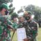 Dandim Aceh Utara Pimpin Acara Pelepasan Pindah Tugas Bintara dan Tamtama Remaja