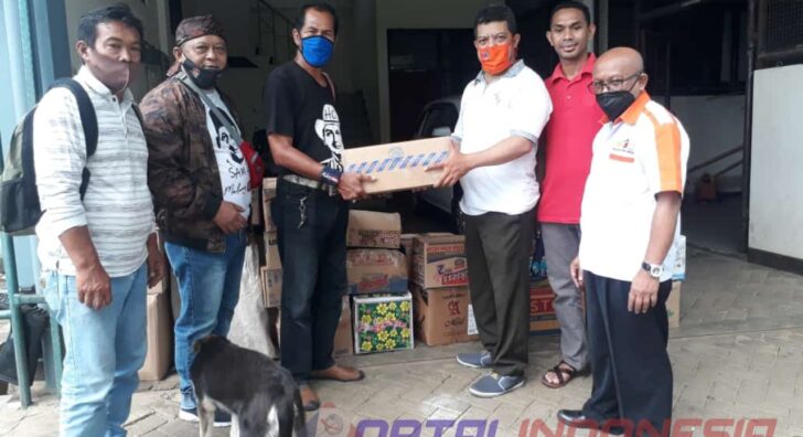 MALANG JEJEG Berikan Bantuan Korban Gempa Di Kabupaten Malang dan Banjir Bandang Di NTT