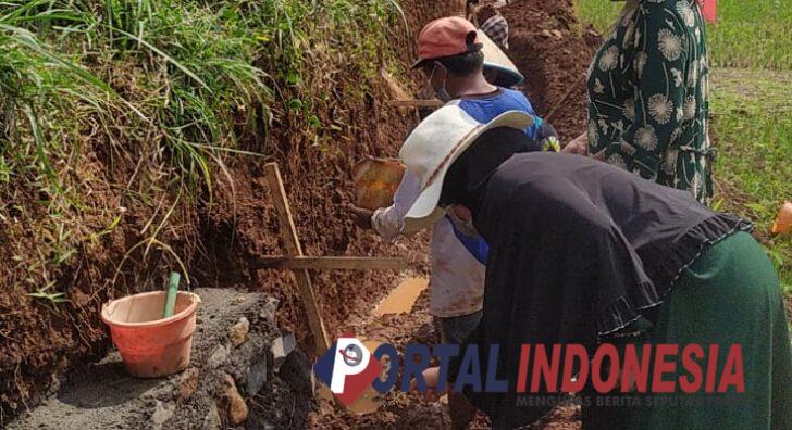 Dapat Bantuan PP3-TGAI, Petani Jambewungu: Kami Bahagia Diberdayakan