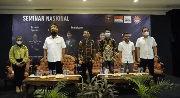 Koorpresnas BEM PTMI: Luka Papua Adalah Luka Kita Semua, Karena Bagian Dari Indonesia