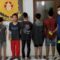 Bawa Sajam, Lima Remaja Dibekuk Tim Elang Polsek Tembalang Semarang