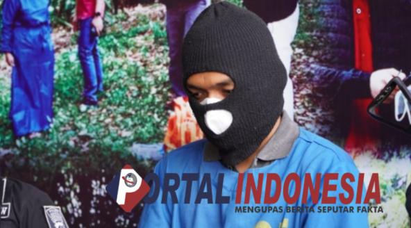 Setubuhi Wanita Baru Kenal di Villa Bandungan, Satpam Diringkus Polisi