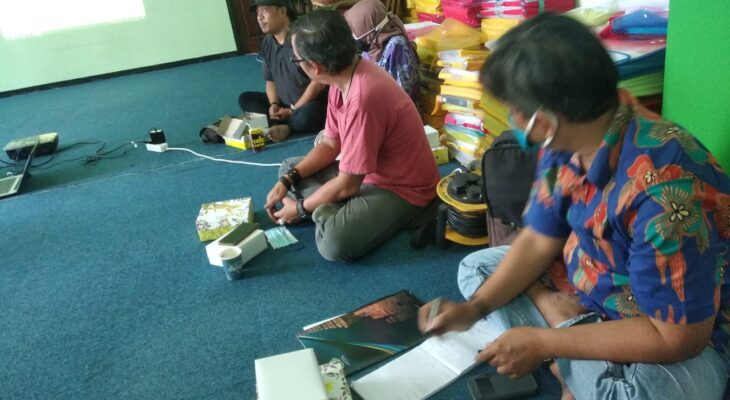 Diskusi Budayawan bersama Pihak Disdikbub Kota Malang, Berikut Hasilnya