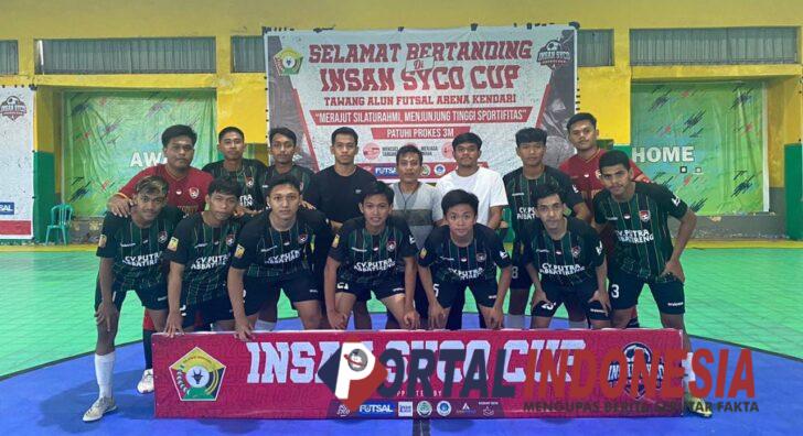 Lepoz Family Juara Tournament Insan Syco Cup 2021