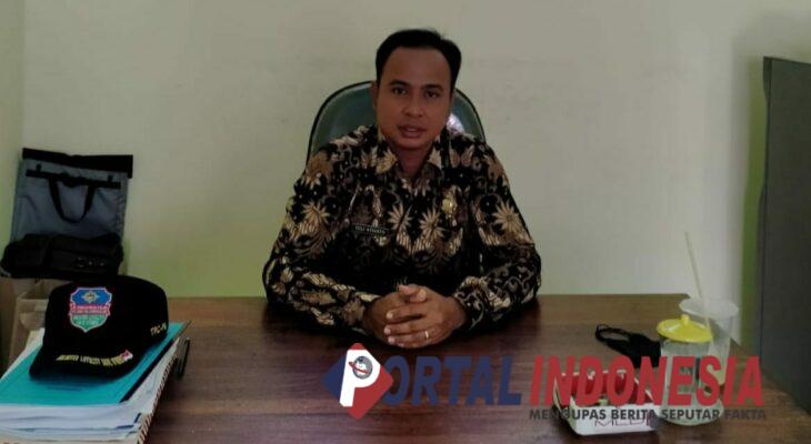 Kades Kalipurwo Ucapkan Selamat Atas Pelantikan PWRI DPC Kebumen