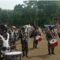 Marching Band Meriahkan Peringatan HSN di Desa Doplang Semarang