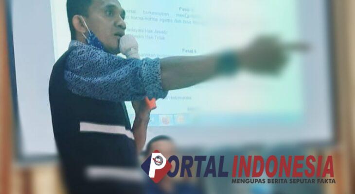 PJID Nusantara Gelar Pelatihan Jurnalistik Pra UKW di Kota Langsa