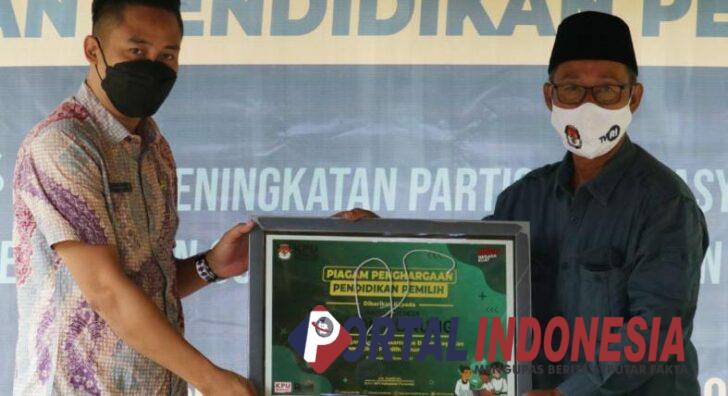 KPU Purworejo Tingkatkan Kesadaran Berdemokrasi di Desa Kebon Gunung