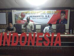 Penyerapan Aspirasi Masyarakat, Hermanto Anggota DPRD Provinsi Jawa Timur Gelar Reses III