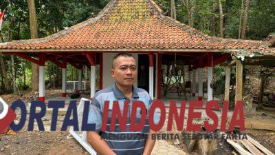 Jadikan Wisata Religi, Desa Turus Renovasi Petilasan Tumenggung Hudhandoko