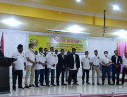 Ketum DPP Resmi Melantik DPW dan DPD PJID Nusantara se-Propinsi Aceh