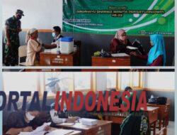 Filantropi Indonesia Gandeng SMAN 1 Sumber Gelar Vaksinasi Masyarakat Adat