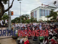 Gelar Unjuk Rasa di Semarang, Ini Tuntutan FSPMI