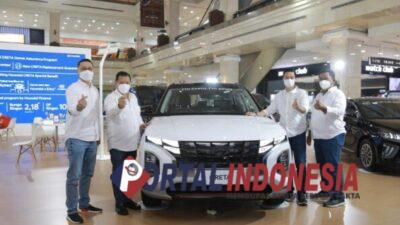 Hyundai Luncurkan Creta di Yogyakarta