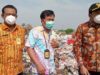Wabup Sidoarjo sidak Sampah menumpuk di TPST Sugih waras, minta kades segera Atasi problem Sampah