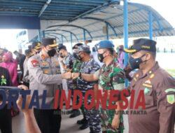 Kapolda Aceh Kunker ke Polres Sabang