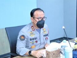 Direktorat Intelijen Keamanan Polda Sumatera Selatan Meraih Predikat WBK dari Menteri PANRB