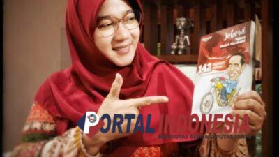 Hari Ibu, Pesan Iriana Jokowi untuk Prof Haula Rosdiana