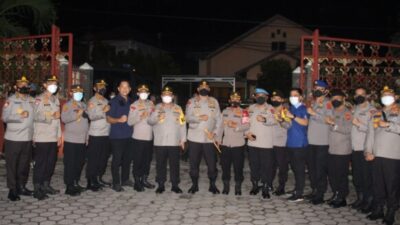 Tanpa Eforia, Pergantian Malam Tahun Baru Di Banda Aceh