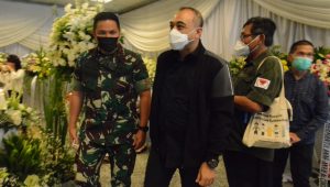 Ibunda Brigjen TNI Rano Meninggal, Bupati Tangerang Melayat