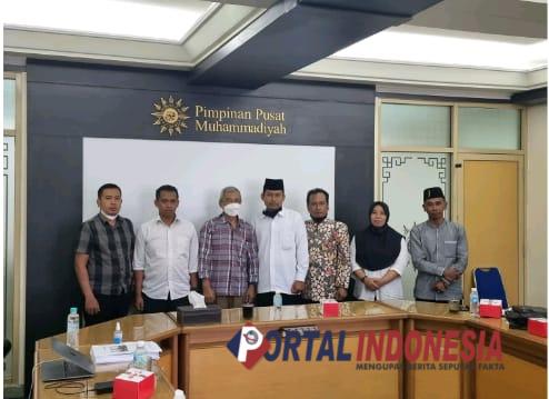 FHSNI Adakan Kunjungan ke PP Muhammadiyah Yogyakarta