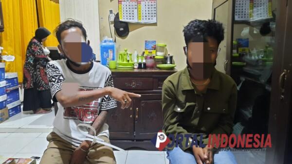 Nekat Edarkan Obat Keras Berbahaya, Dua Pemuda Probolinggo di Ciduk Polisi