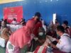Vaksinasi Massal Binda Jateng Targetkan 9.000 Orang